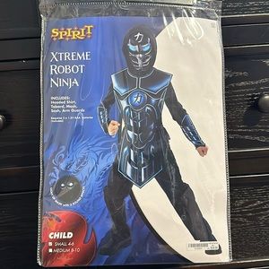 Xtreme Robot Ninja